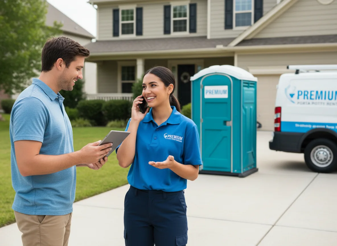 VIP Portable Toilets Upper Arlington, OH FAQs